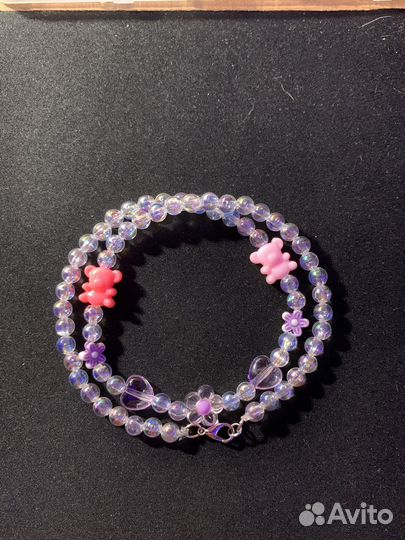 Украшения из бисера