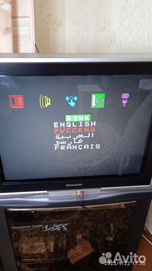 Телевизор Панасоник