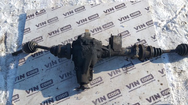 Мост передний Nissan Terrano 2