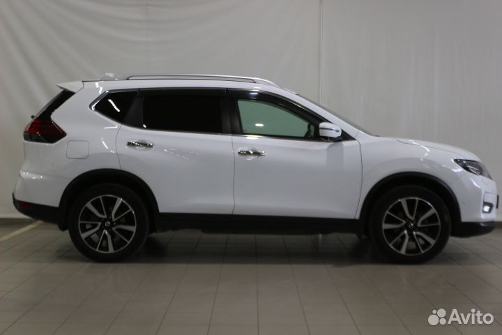 Nissan X-Trail, 2021