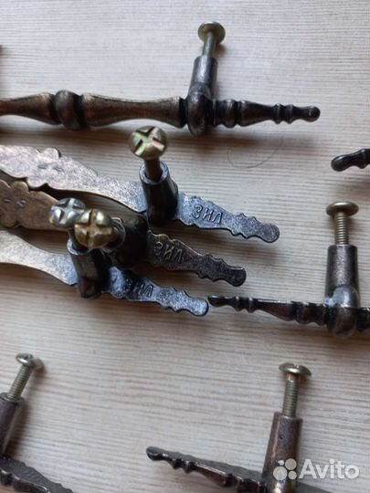 Ручки для мебели СССР ЗИЛ