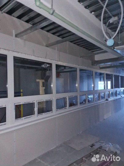 Пластиковые и алюминиевые окна по вашим размерам