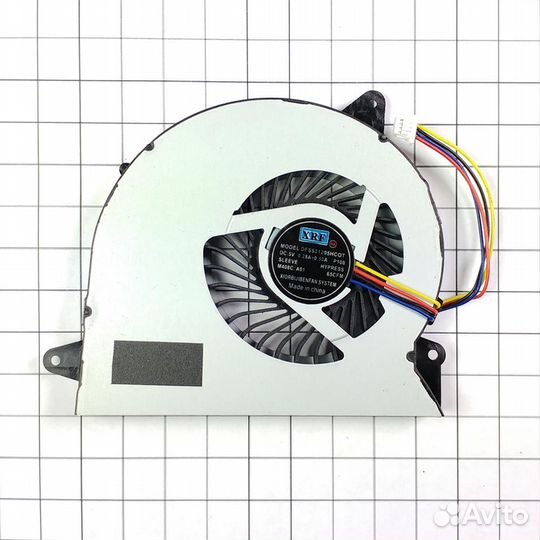 Кулер Asus U31, X35