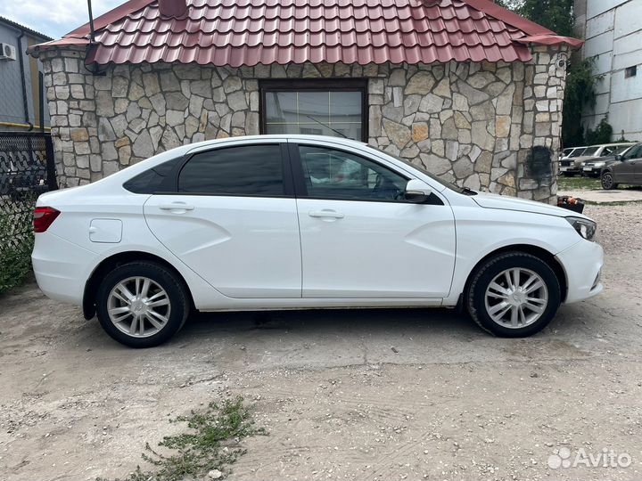 LADA Vesta 1.8 AMT, 2016, 92 000 км