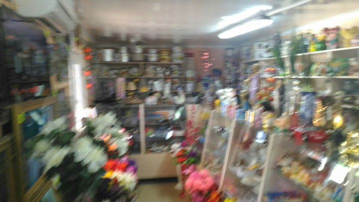 Торговое помещение, 40 м²