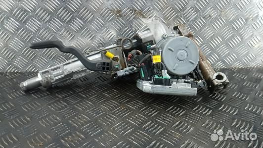 Электроусилитель руля skoda rapid (3GS11OM01)