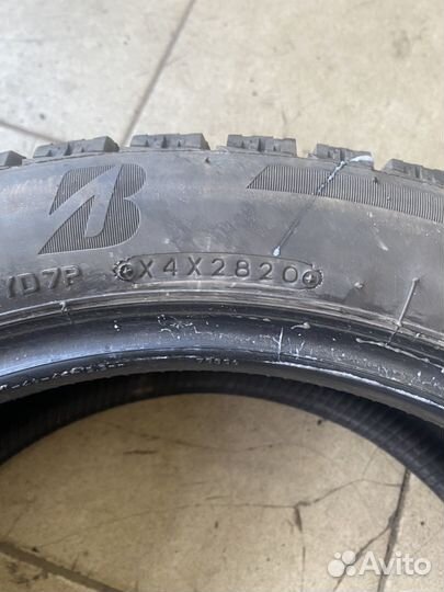 Bridgestone Ice Cruiser 7000S 205/50 R17 93T