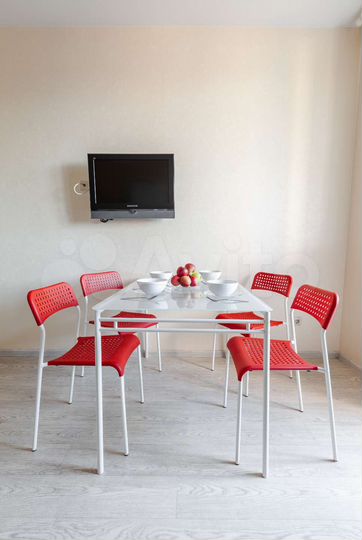 1-к. квартира, 45 м², 17/21 эт.