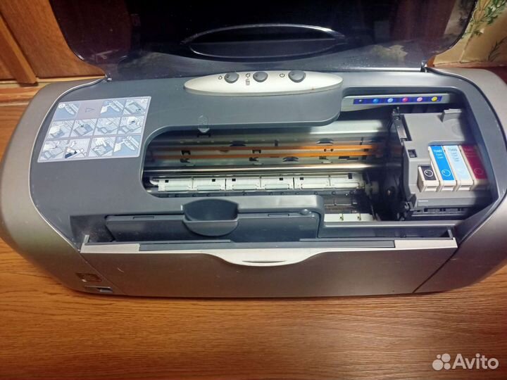 Принтер Epson b261a