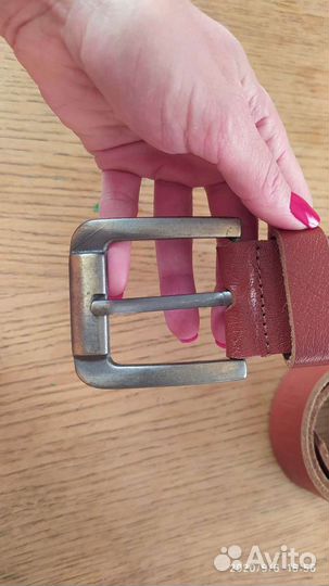 Ремень (кожа)