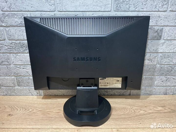 Монитор Samsung SyncMaster 920NW