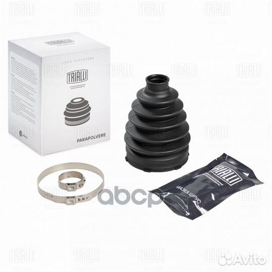 Пыльник шруса наружного (компл) toyota Corolla