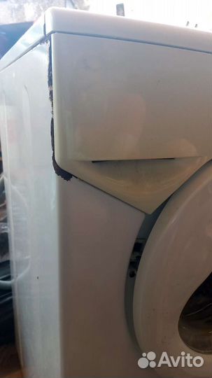 Компактная стиральная машина Candy 100F