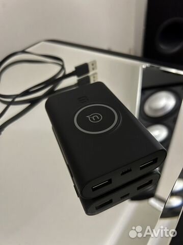 Зарядное устройство, беспроводной павербанк