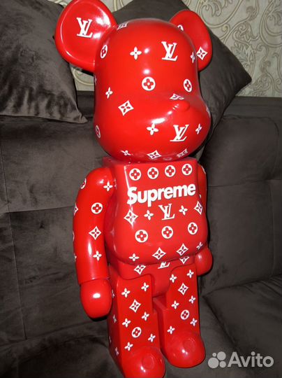 Статуя Bear Brick