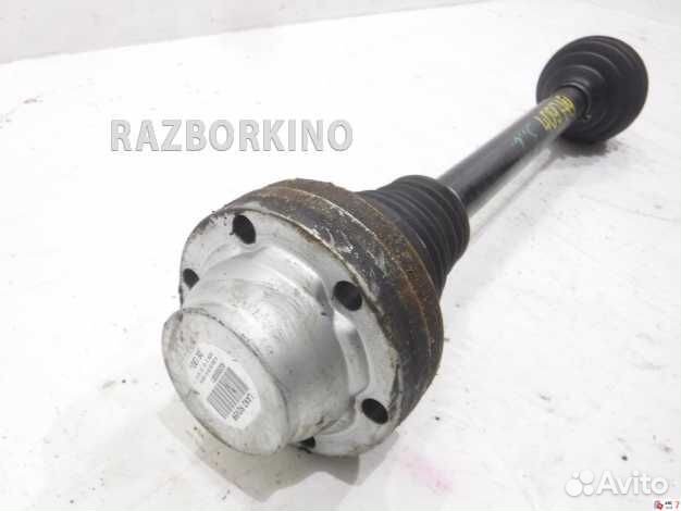 Привод задний Ленд Ровер