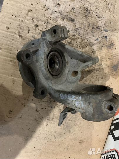 Кулак поворотный передний левый Lifan Breez