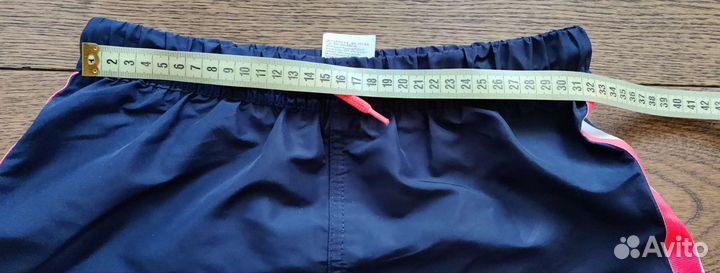 Шорты пляжные для мальчика (плавки), р. 152 см