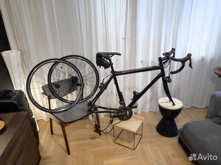 Велосипед шоссейный author