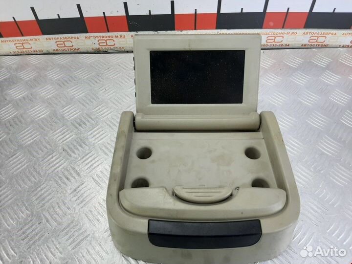 Дисплей компьютера Chrysler Pacifica 2004
