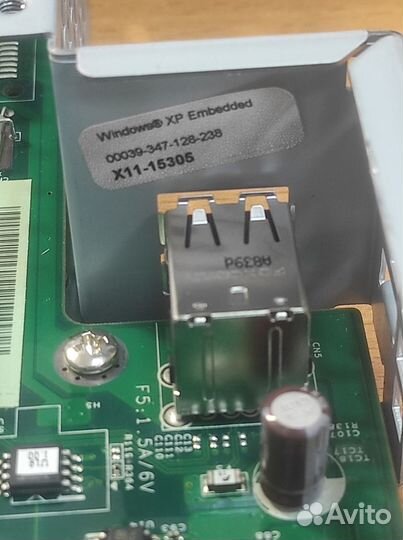 Тонкий клиент. Thin client hstnc-004-TC