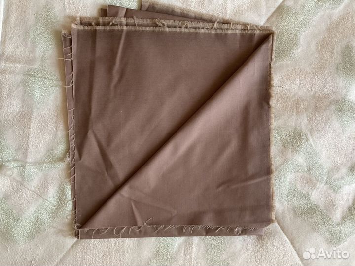 Ткани из СССР