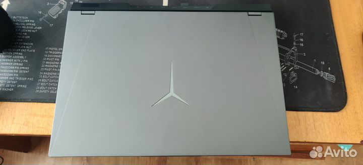 Legion 5 pro 3060 2k 165hz