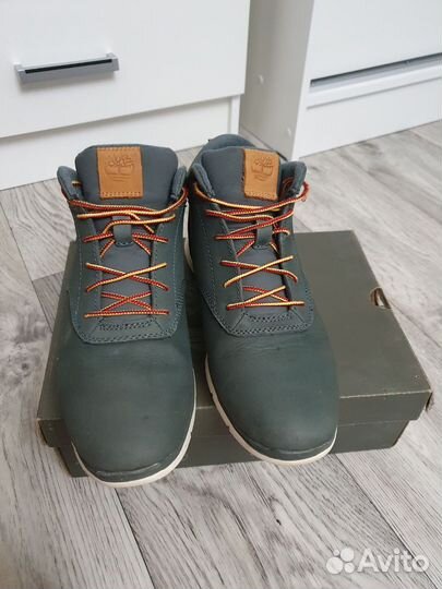 Ботинки мужские зимние Timberland
