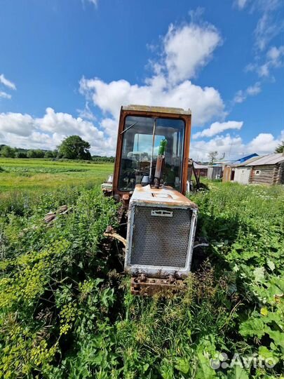 Мини-трактор Aebi TT77, 1970