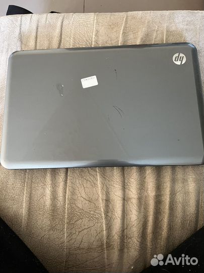 Ноутбук hp
