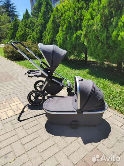 Коляска Moon Resea S 2в1