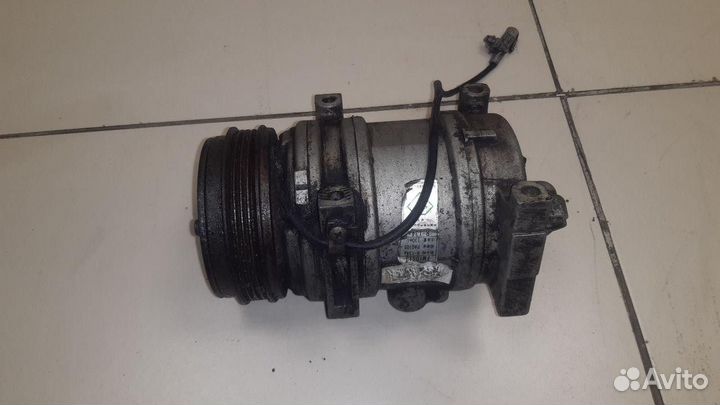 Компрессор кондиционера Geely MK