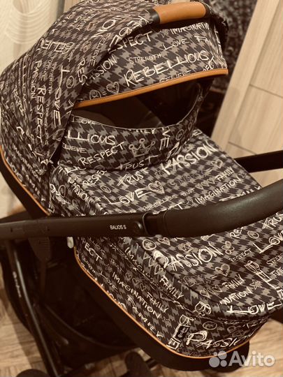 Коляска cybex balios s 2 в 1