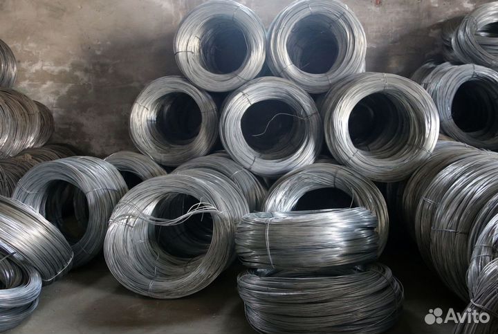 Проволока металлическая