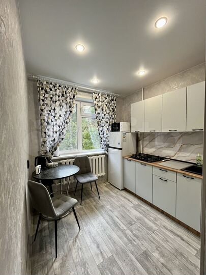 1-к. квартира, 36 м², 2/5 эт.