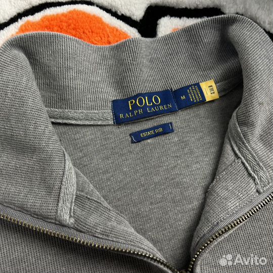 1/4 Zip Ralph Lauren