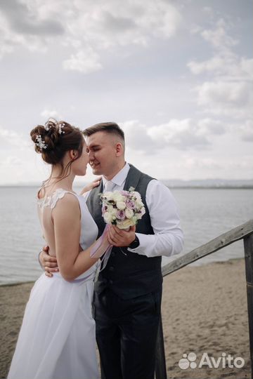 Свадебное фото и видео