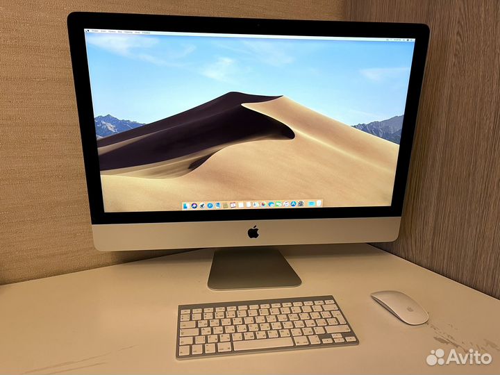 Apple iMac 27 late 2013
