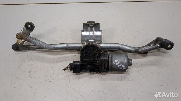 Механизм стеклоочистителя Seat Ibiza 3, 2006