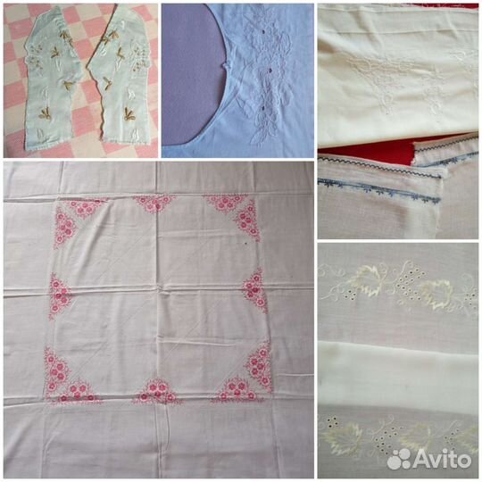 Ткани для рукоделия