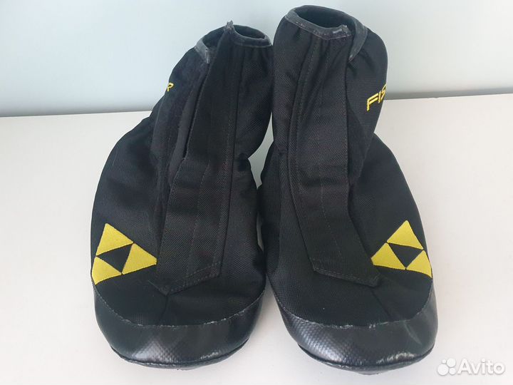 Чехлы на лыжные ботинки