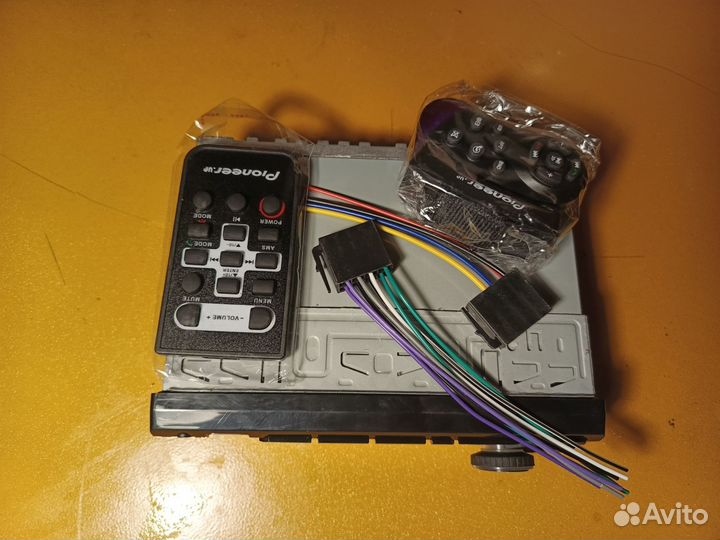 Магнитофон