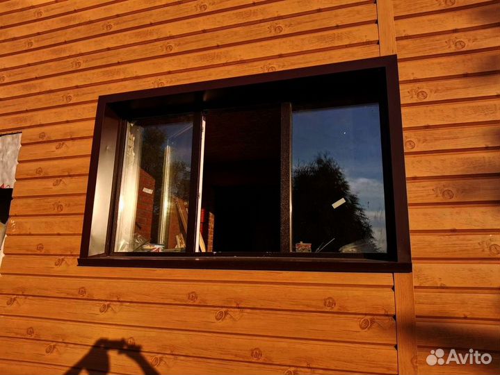 Пластиковые окна