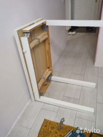 Сборщик-установщик кухни