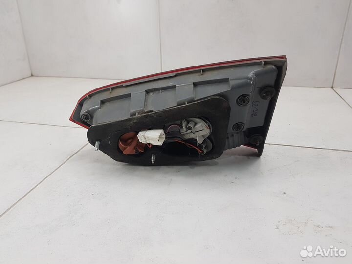 Фонарь задний левый внутренний Kia Rio