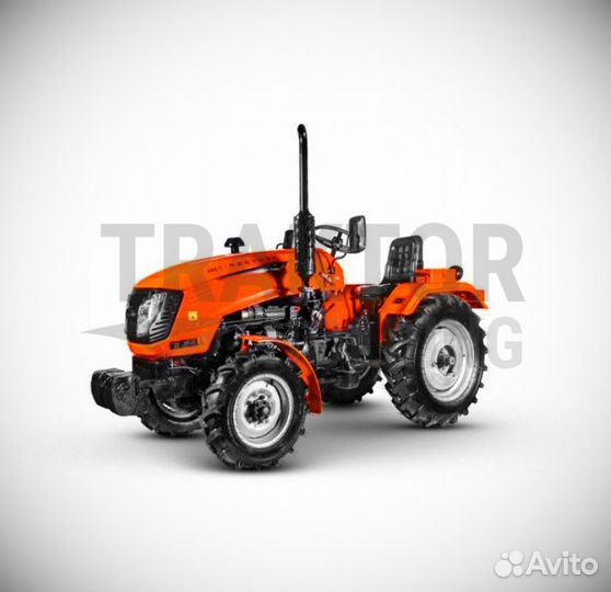 Мини-трактор КЕНТАВР Т-240 PRO, 2023