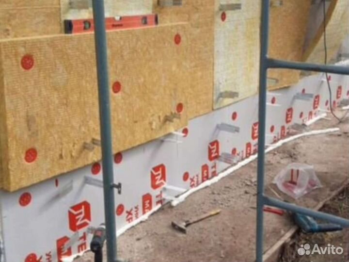 Утеплитель техноплекс