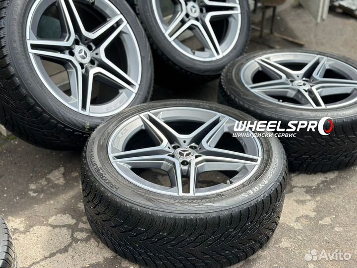 Колеса R21 Mercedes GLS 167 GLE