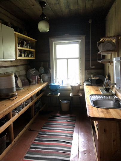 Дом 126 м² на участке 30 сот.