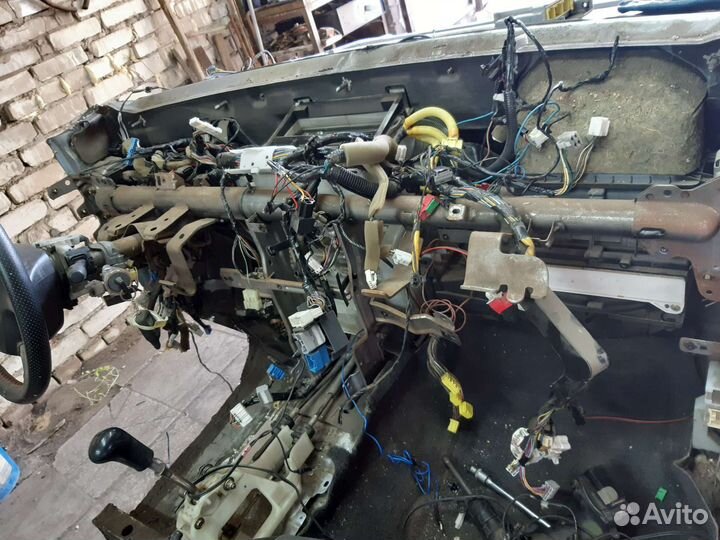 Проводка Ланцер 9